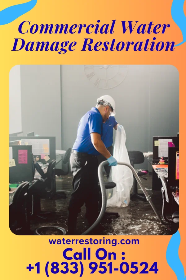 Commercial Water Damage Restoration in Barton Hills, MI