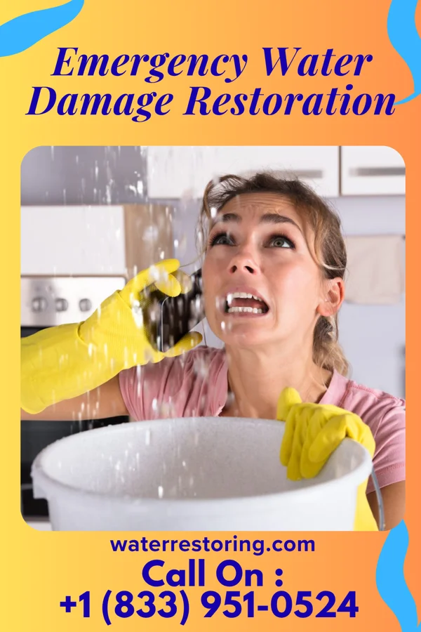 Emergency Water Damage Restoration in Barton Hills, MI